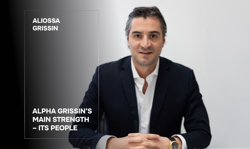 Aliossa Grissin. Alpha Grissin’s Main Strength – Its People