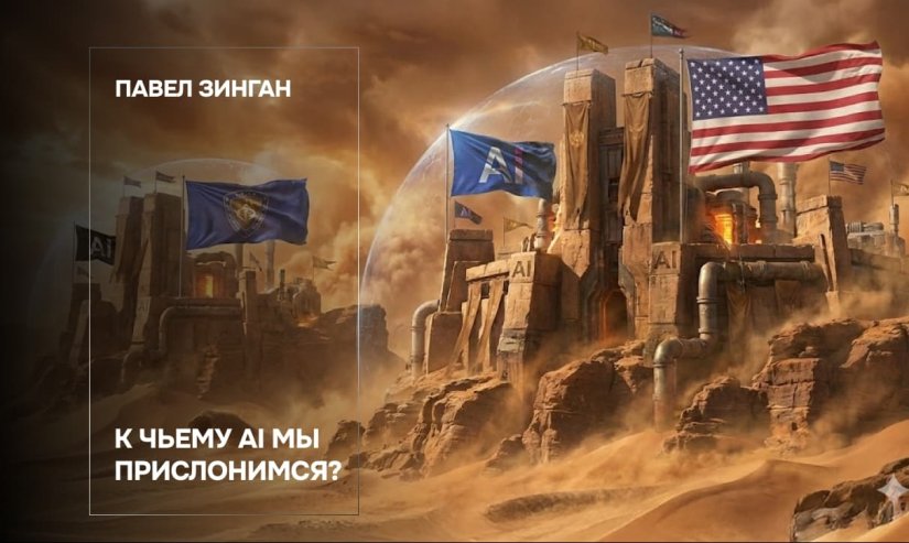 Павел Зинган. К чьему AI мы прислонимся?