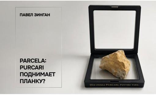 Павел Зинган. Parcela: Purcari поднимает планку?