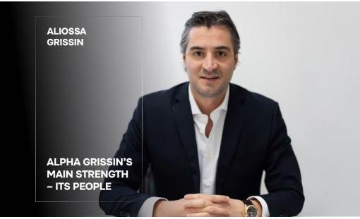 Aliossa Grissin. Alpha Grissin’s Main Strength – Its People