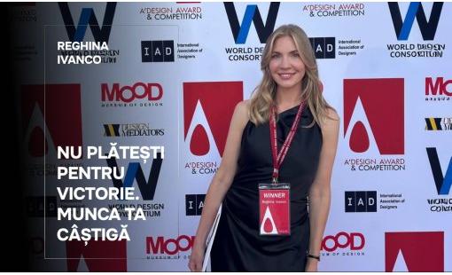 Reghina Ivanco. Nu plătești pentru victorie. Munca ta câștigă