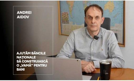 Andrei Aidov. Ajutăm băncile naționale să construiască o „vamă” pentru bani