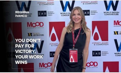 Reghina Ivanco. You Don’t Pay for Victory. Your Work Wins