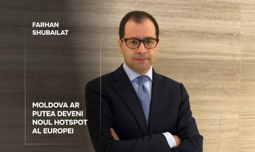 Farhan Shubailat. Moldova ar putea deveni noul hotspot al Europei