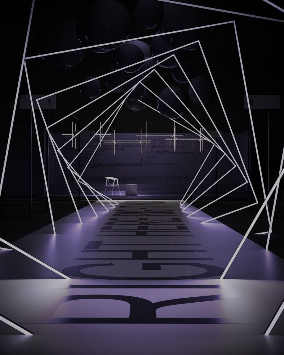 Выставка мебели и дизайна интерьера DAS Interior Salon 2022