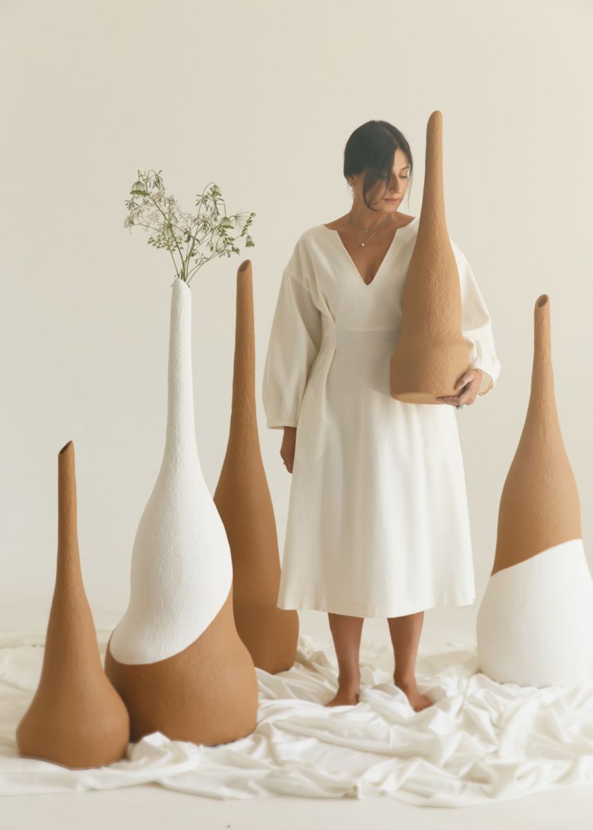 Как сделать вазу из папье-маше своими руками – пошаговый маcтер-класс